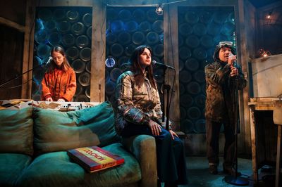 Precipice at New Diorama Theatre review: 'an insult to the audience’s intelligence'