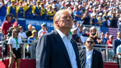 Trump Claims McDonald's Customer 'Love' Predicted His Presidency