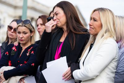 Epstein survivors call for ‘moral reckoning’ ahead of vote - Roll Call