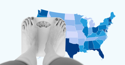 Are Americans meeting federal dietary guidelines?