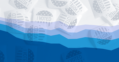 How does the government help non-English speakers vote?