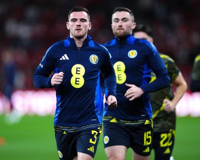 Scotland 4-2 Denmark: World Cup 2026 qualifying – as it happened