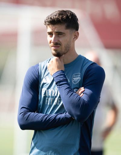 Kai Havertz: Arsenal handed blow as forward suffers 'minor relapse' in injury recovery