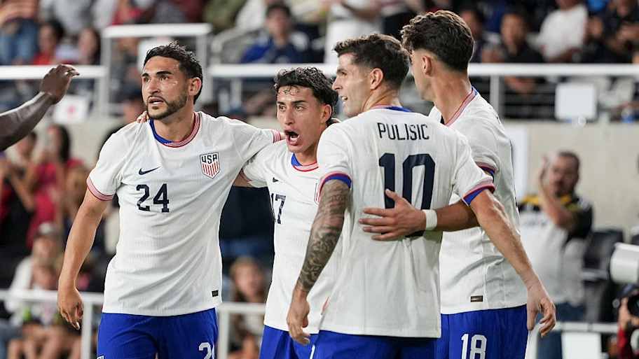 Sports Illustrated - USMNT 2026 World Cup Schedule:…