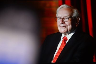 Buffett's Q2 Bet on Alphabet Is Already Up $783 Million