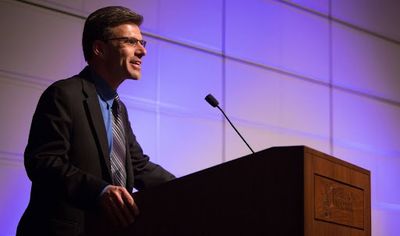 President Hiram Chodosh and Claremont McKenna's Quiet Crusade for Educational Access and Unity