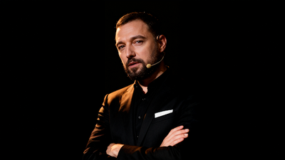 From Prison Cell to a $250 Million Vision: How One Man Rebuilt His Life — and the Sports Industry