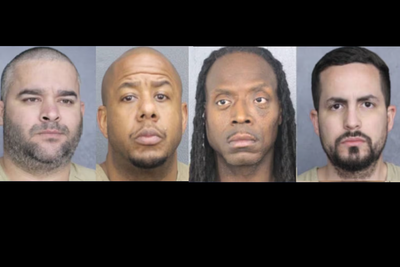 Fraud suspects tried to cash a stolen check from the US treasury - worth $27 million