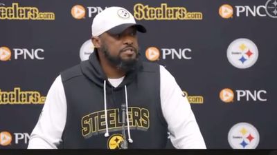 Mike Tomlin Delivered Ice-Cold Line About Ja’Marr Chase Spitting on Jalen Ramsey