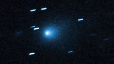 Watch NASA unveil new images of interstellar comet 3I/ATLAS live today. Here's how
