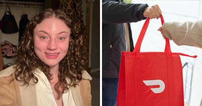 DoorDash Driver Arrested After Recording, Posting Video Of Undressed Customer