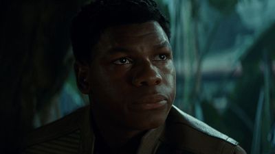John Boyega Has Three Conditions For Returning To Star Wars As Finn (And I Co-Sign)