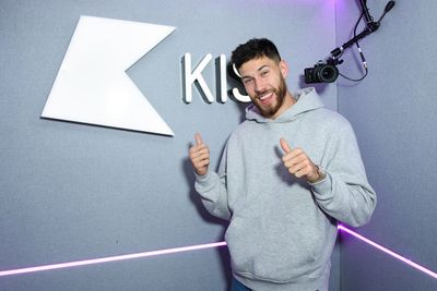 'Jermaine Jenas was in my ear telling me I wasn't good enough' Ex-Love Island star Jack Fowler shares best footballing encounters and new studio experience
