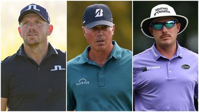 9 Notable Names In Danger Of Losing Their PGA Tour Cards