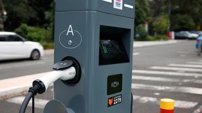 Regional towns set to spark from EV charger installing