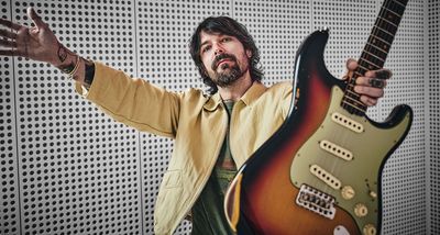 “I’m nervousof that guitar because it’s so expensive. I can barely look at it”: Biffy Clyro’s Simon Neil on how you can shake the Earth with one finger, and why he fell in love with Kirk Hammett’s Greeny – even if he’s still Team Strat