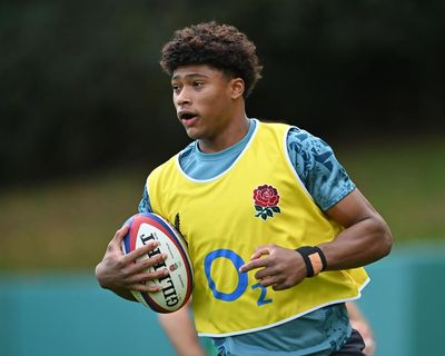 England call up Noah Caluori for Argentina Test after triple injury blow