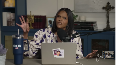 Candace Owens Questions Andrew Kolvet's Call: Why Did He Warn Her At The Hospital?