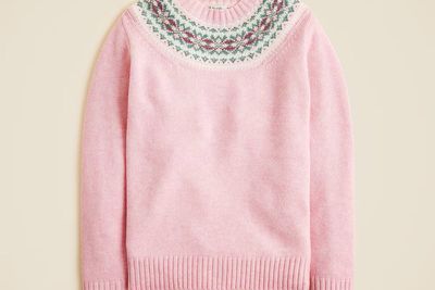 MAGA has found a new item of clothing to be upset about - a J. Crew sweater