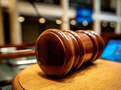 Cousin Said 'Whoops' After Tossing Her Into A Pool And Ruining $6,000 Hearing Aids — So She Sued, Won 20% Wage Garnishment & Now The Family's Fuming