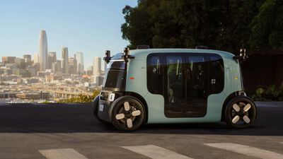 San Francisco's Latest Robotaxi Has No Steering Wheel Or Pedals. Yes, Really