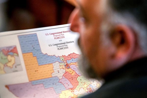 Judge rejects ‘racially gerrymandered’ maps in Texas that gave Republicans extra districts