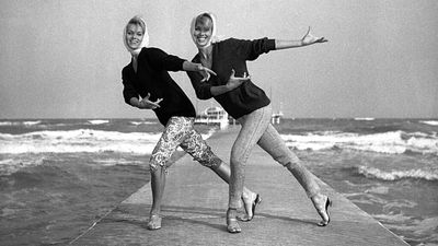 German dancing duo, The Kessler Twins, die aged 89 by 'joint assisted suicide'