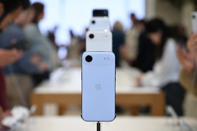 The iPhone Air can't catch a break: The key designer behind the struggling ultrathin phone just left Apple for an AI startup