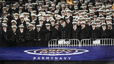 Navy Reveals Awesome 250th Anniversary Uniforms for 126th Army-Navy Game