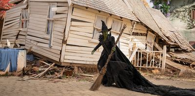 Wicked: For Good – the second part of this reimagining of Oz takes a much darker political turn