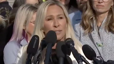 ‘Serves foreign countries’: Marjorie Taylor Greene drops ‘T’ word on Trump, signs political divorce papers on dotted line