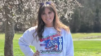 Married teacher sent 193 letters to teenage inmate that guards discovered during routine search, what was inside lands her 14 years in prison