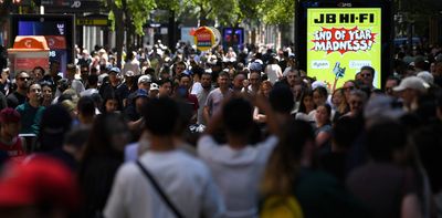 Yes, migration to Australia is up. But new figures show most migrants do not become citizens