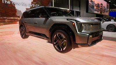 Don’t Wait For The Kia EV9 GT: Why It May Never Come To The U.S.