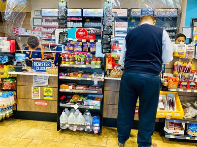 8 Grocery Items That Are Cheaper at Gas Stations Than Supermarkets