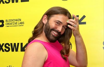 Queer Eye has taught me how to regulate emotions, says Jonathan Van Ness