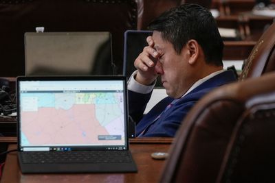 Court blocks use of GOP-redrawn Texas congressional map - Roll Call