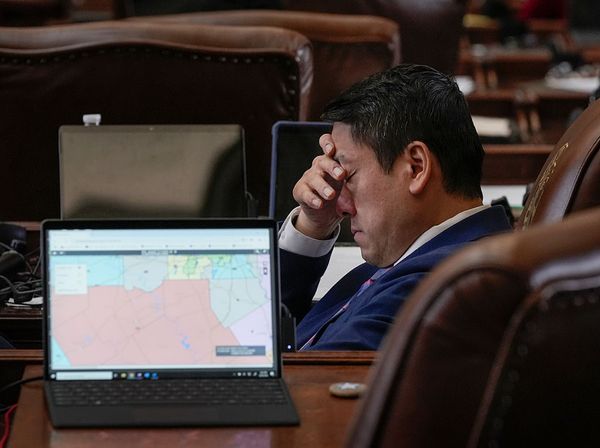 Court blocks use of GOP-redrawn Texas congressional map - Roll Call