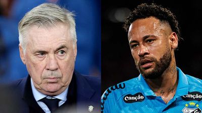 Carlo Ancelotti Delivers Daring Challenge to Neymar Ahead of 2026 World Cup