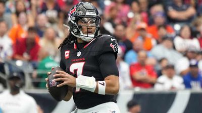 Texans Make Decision on C.J. Stroud's Availability for Thursday Night Football vs. Bills