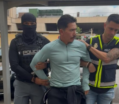 Alleged Leader of Top Ecuadorian Cartel Arrested in Spain After Years on the Run