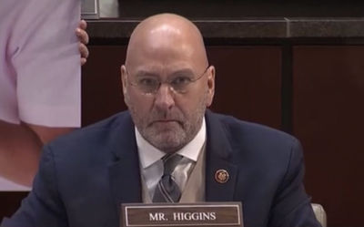 Everything We Know About Clay Higgins: Louisiana Republican Casts Only No Vote to Release Epstein Files