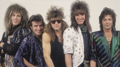 “When I brought up the talk box, everybody in the band started laughing at me. But when it actually worked, it became an integral part of that hit song”: How Bon Jovi created their signature rock anthem – with a 'hit doctor' and a 'goofy' guitar effect