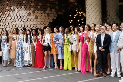 Miss Universe 2025 Update: Claude Makélélé, Omar Harfouch's Resignations Plunge Pageant Into Crisis