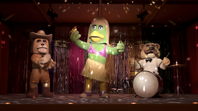 In Your Dreams Hilariously Covers 'Don't Cha' By The Pussycat Dolls. It Was Almost An Even Cheesier Song