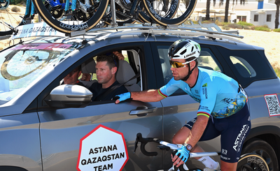 Mark Renshaw departs XDS-Astana for Decathlon CMA CGM to bring expertise to 'sprint project'