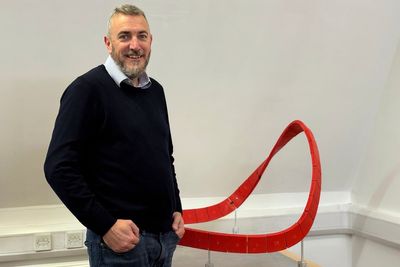 A monument to answered prayer begins to rise in a secularizing England