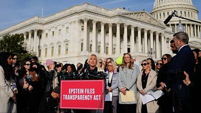 US House and Senate agree to pass bill to force release of Epstein files