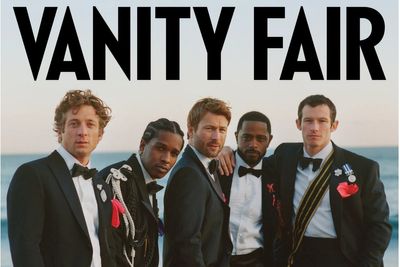 Vanity Fair faces backlash over all-male Hollywood Issue cover: ‘What happened to the women?’