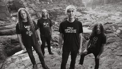 "Prepare yourselves for a night of epic music!" Voivod announce UK tour dates in June 2026